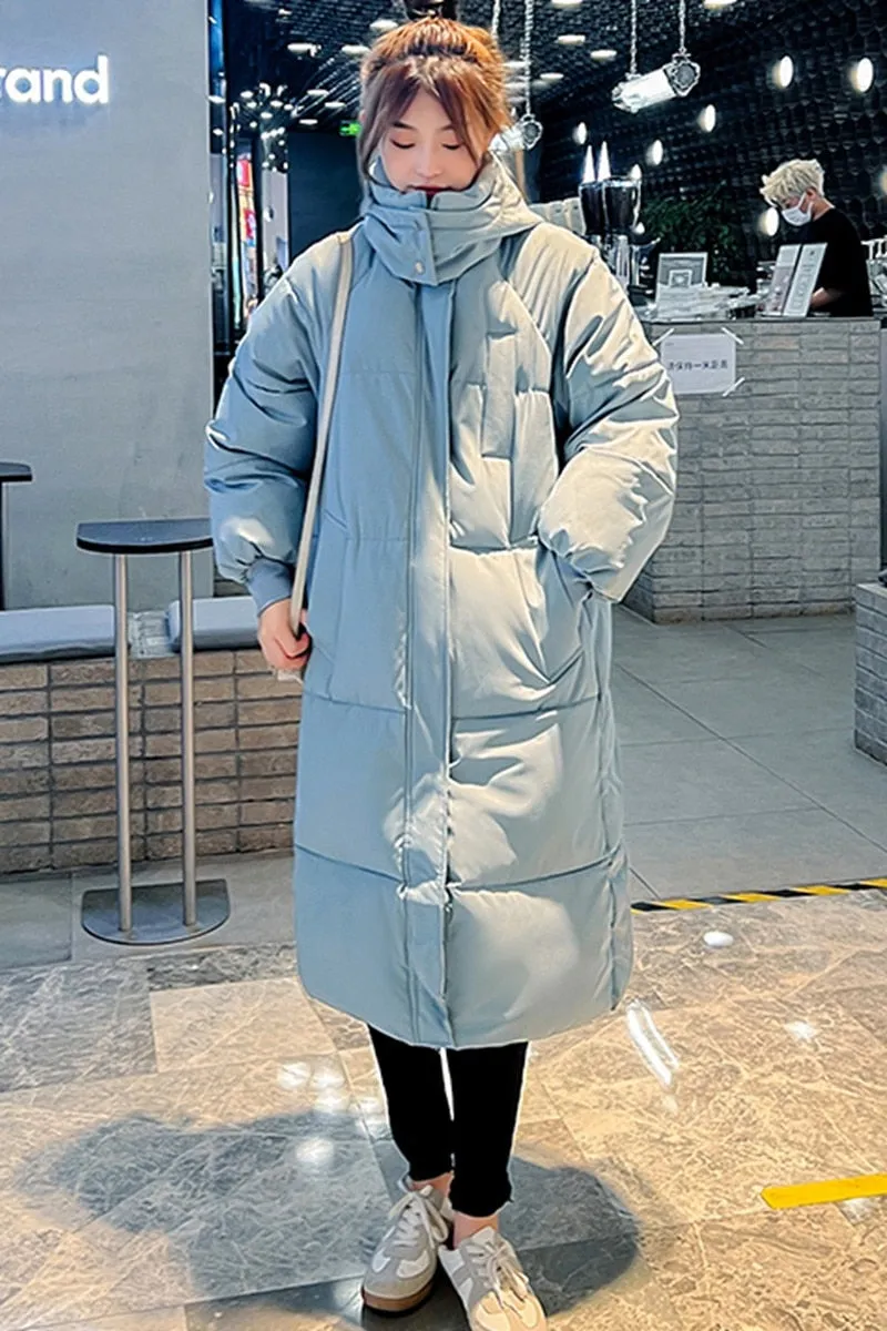 2023 New Winter and Autumn Women White Duck Down Hoodies Puffer Jackets Coats Warm Windproof Black White Coats