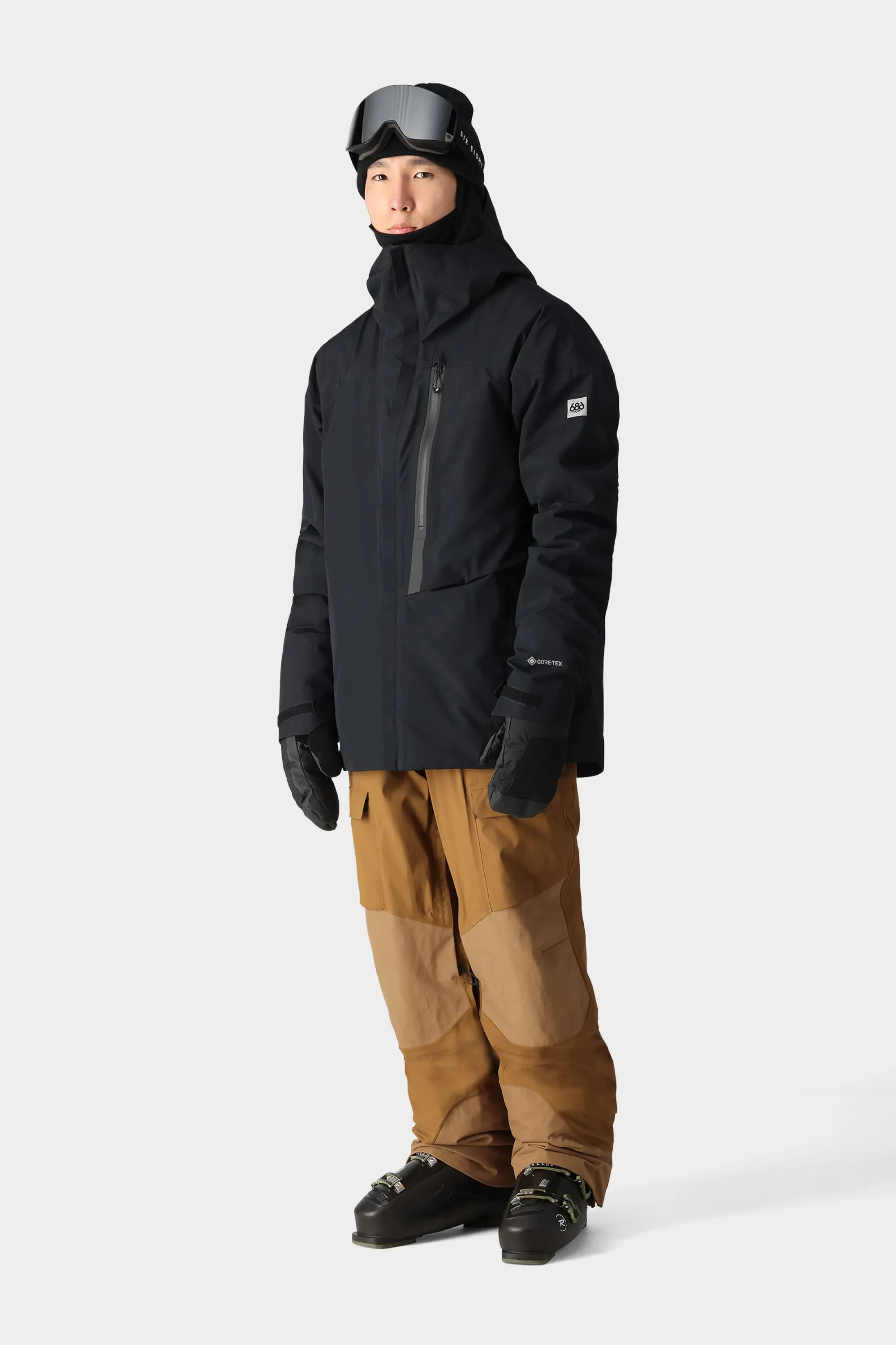 686 Men's GORE-TEX Stretch Dispatch Bib