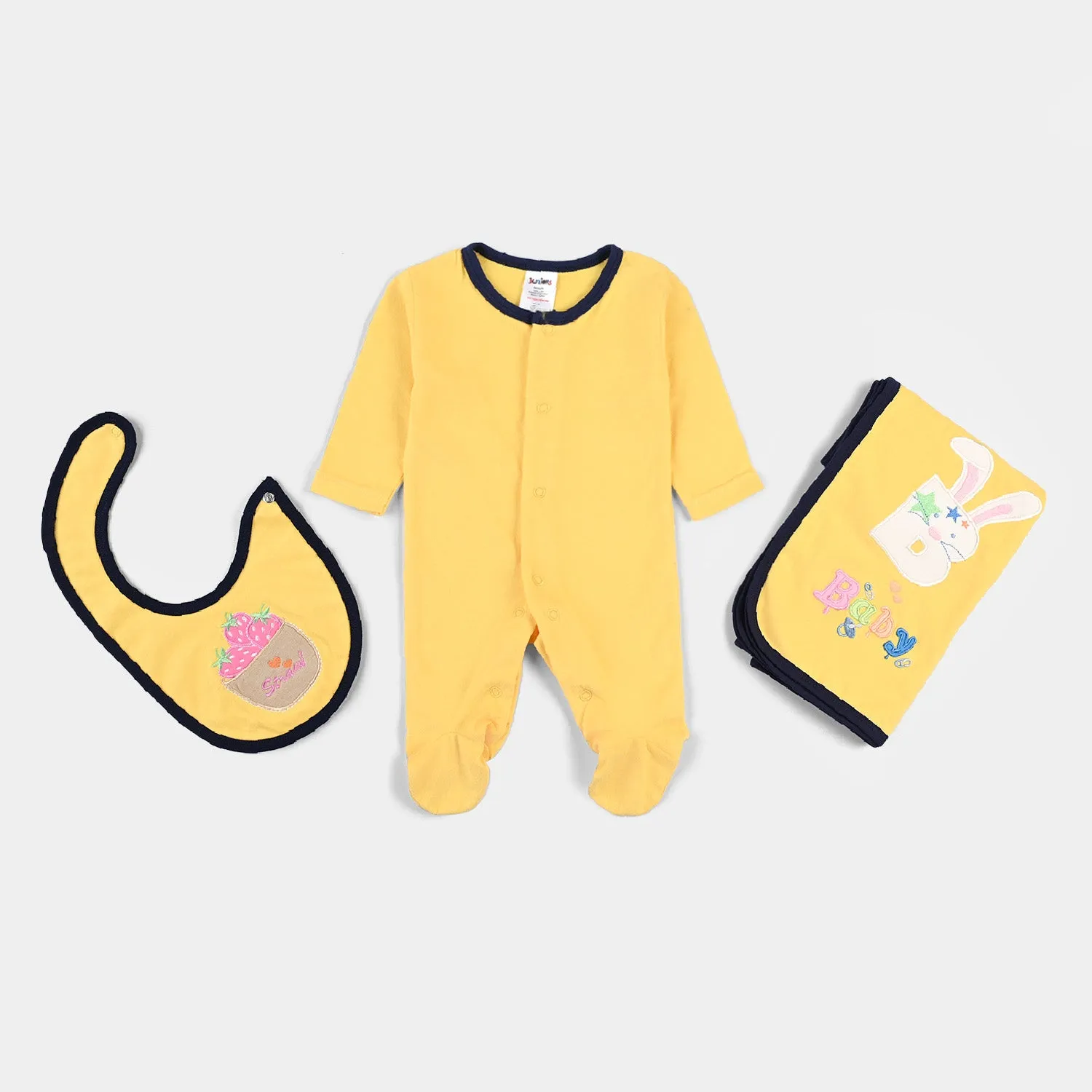 7-Piece Baby Starter Set