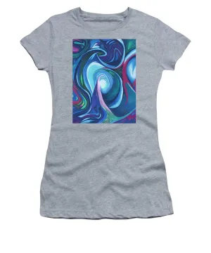 Abstract Energy  - Women's T-Shirt