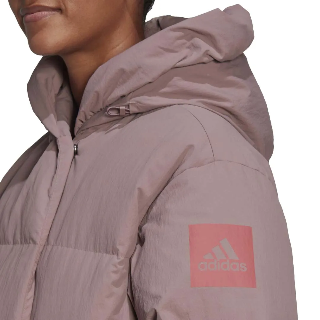 adidas - Women's Big Baffle Coat (HN9940)