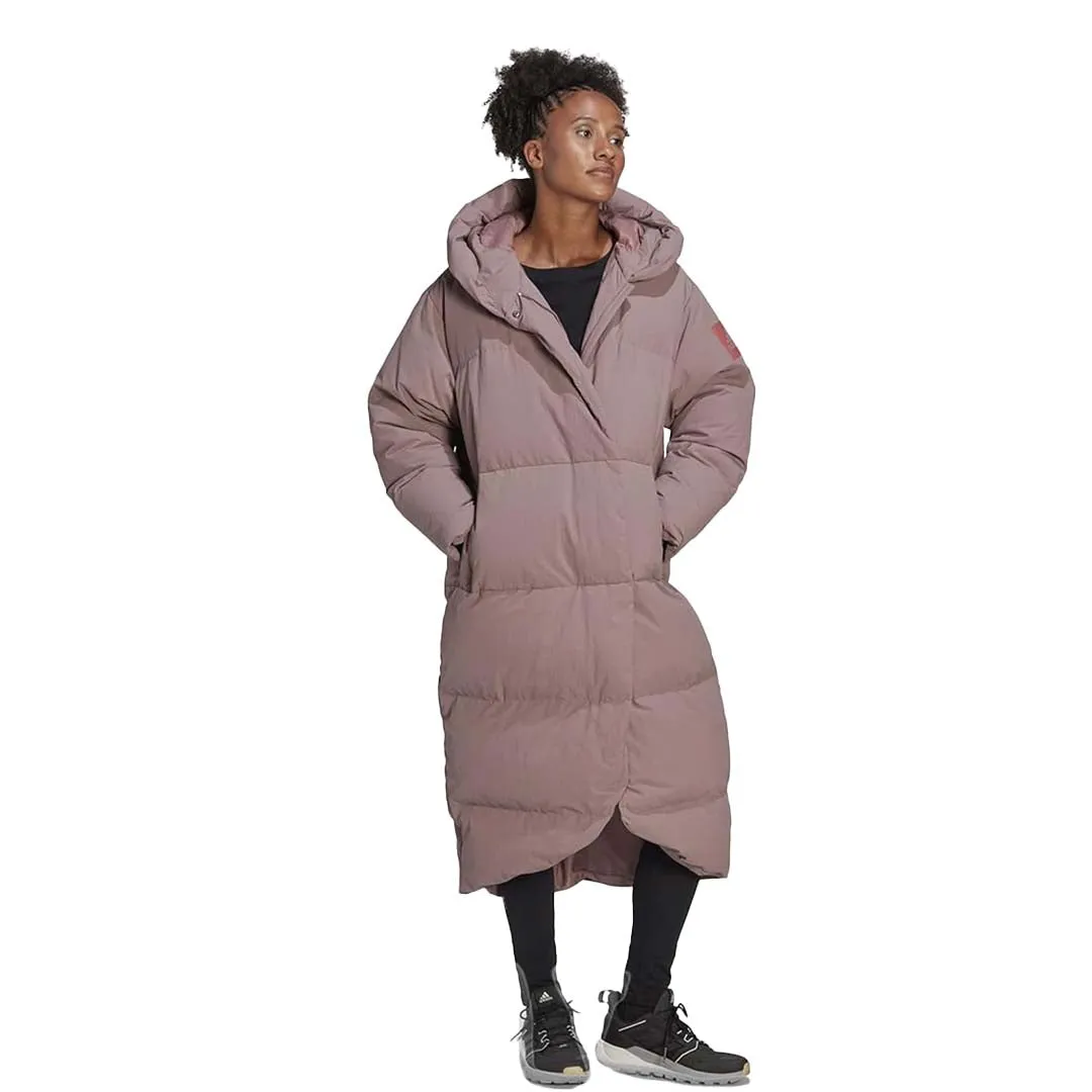 adidas - Women's Big Baffle Coat (HN9940)