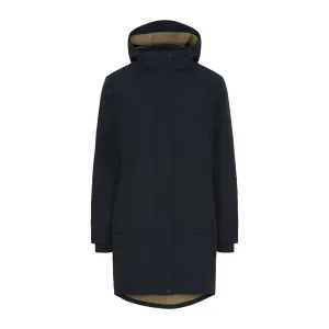 Adie Softshell Coat - Dark Navy