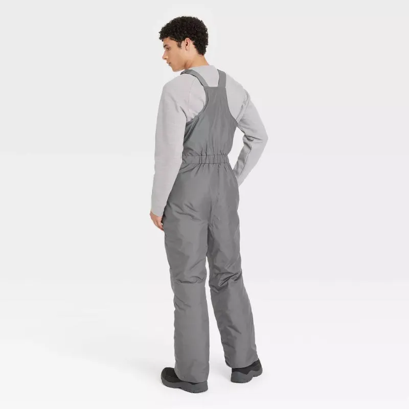 Adjustable Waterproof Snow Bib Pants