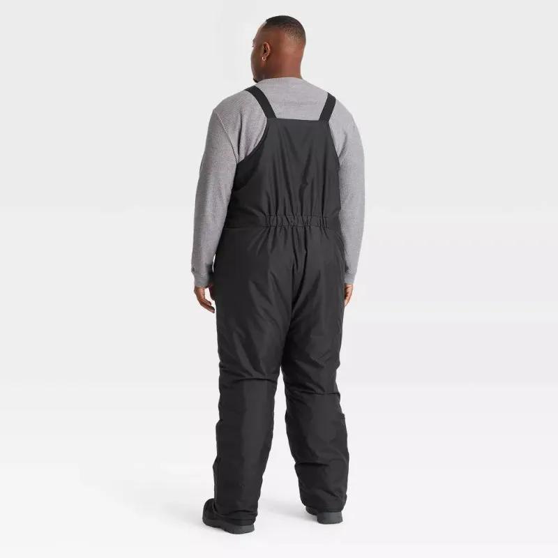 Adjustable Waterproof Snow Bib Pants