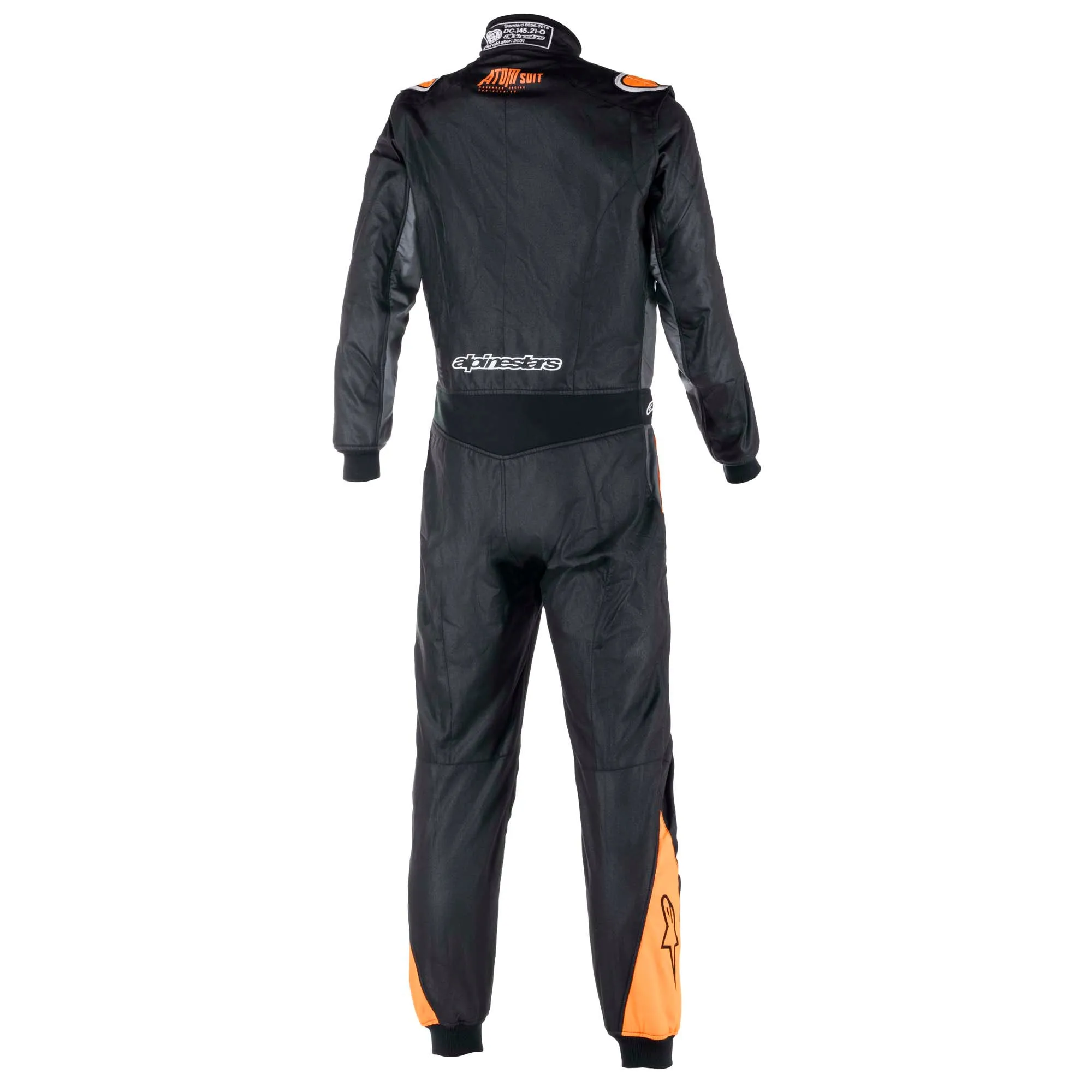 Alpinestars Atom Graphic Racing Suit