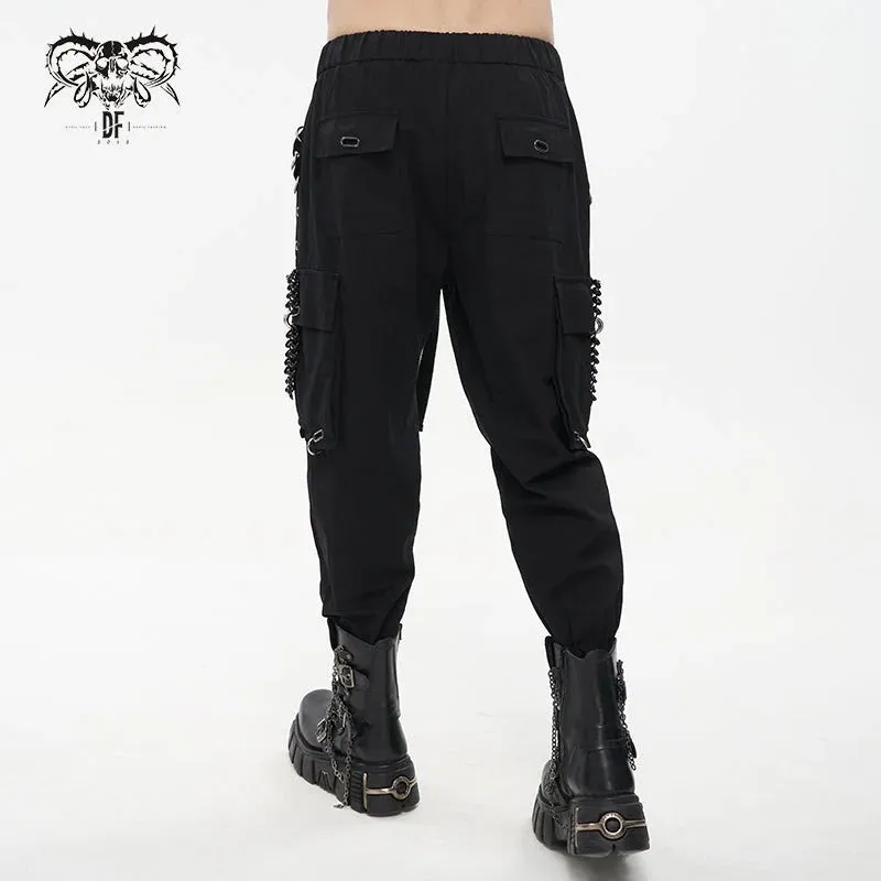 Angry Inch Studded Pants