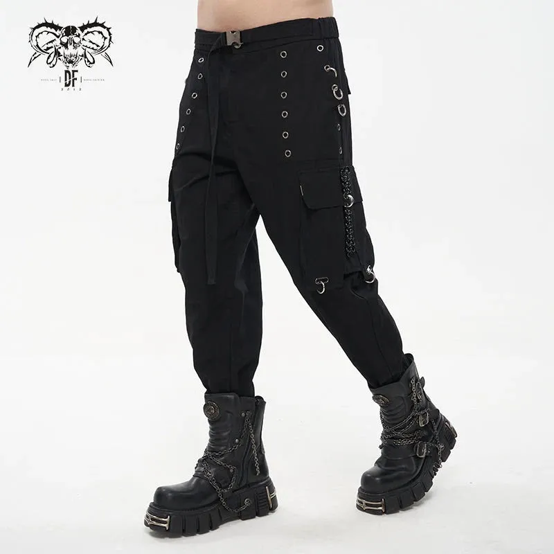 Angry Inch Studded Pants