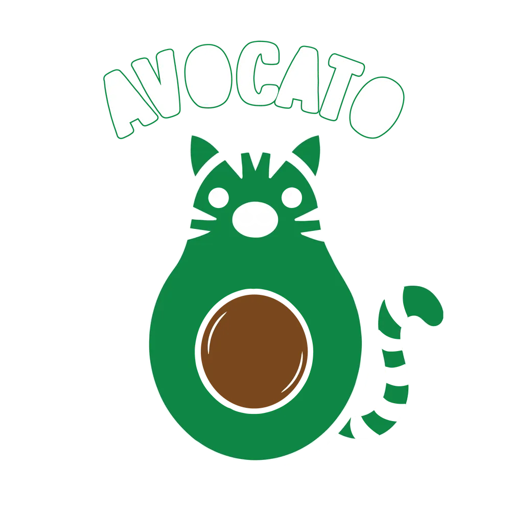 Avocato Funny Tee