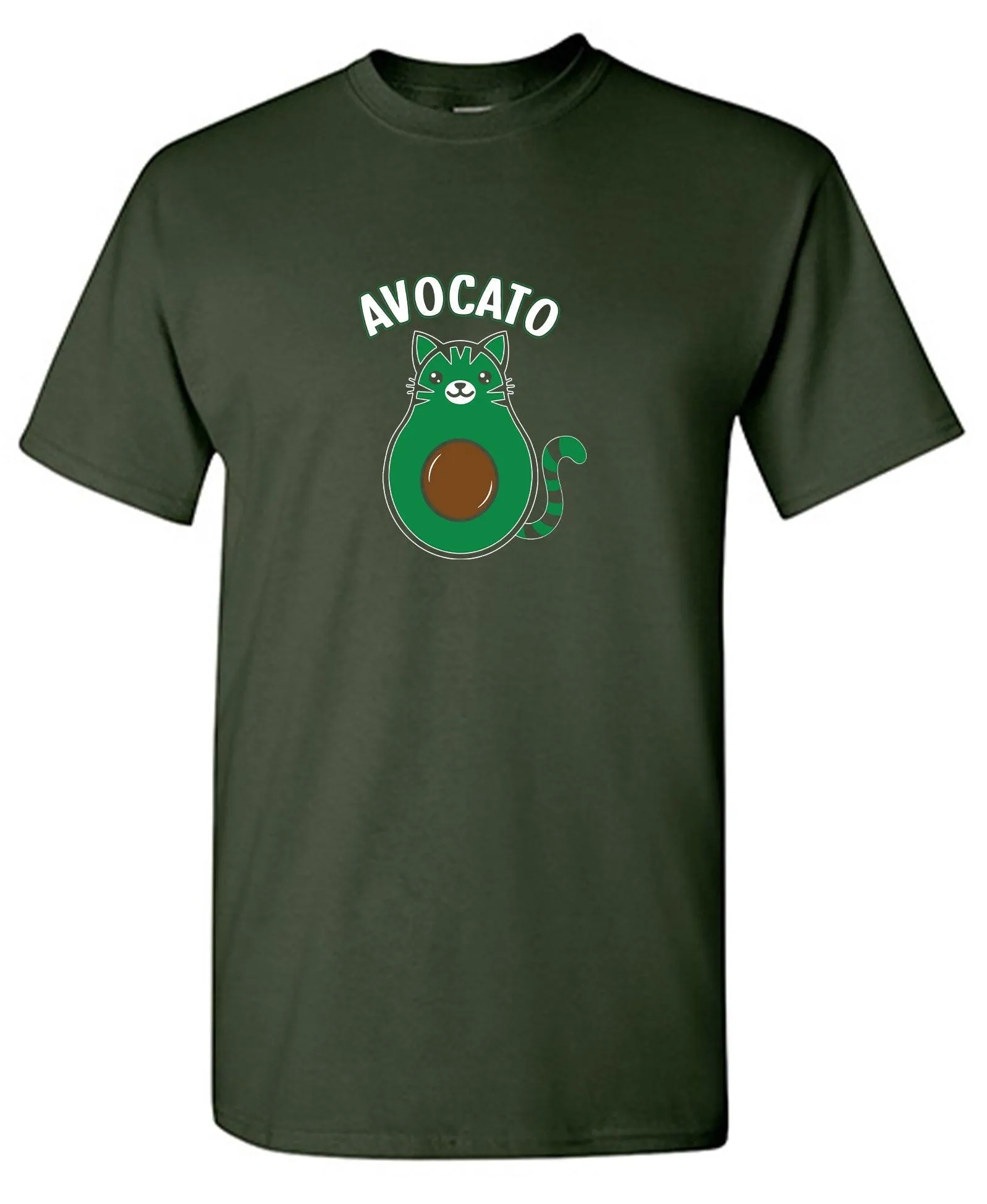 Avocato Funny Tee