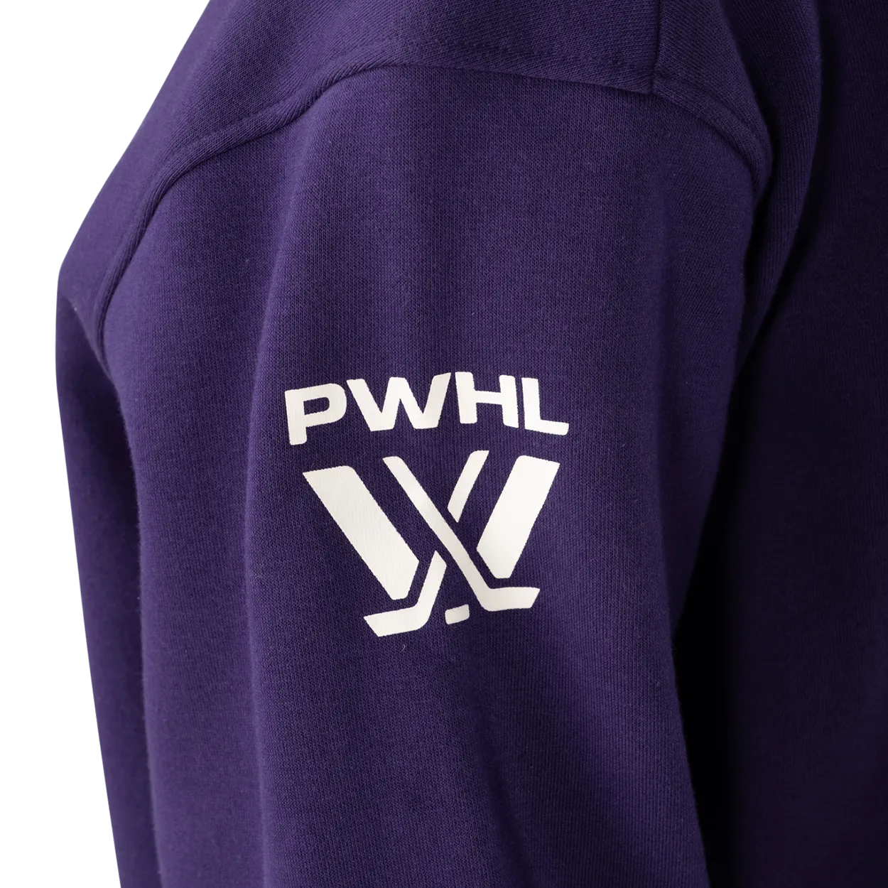 BAUER PWHL TEAM ULTIMATE HOODIE MENS MINNESOTA FROST