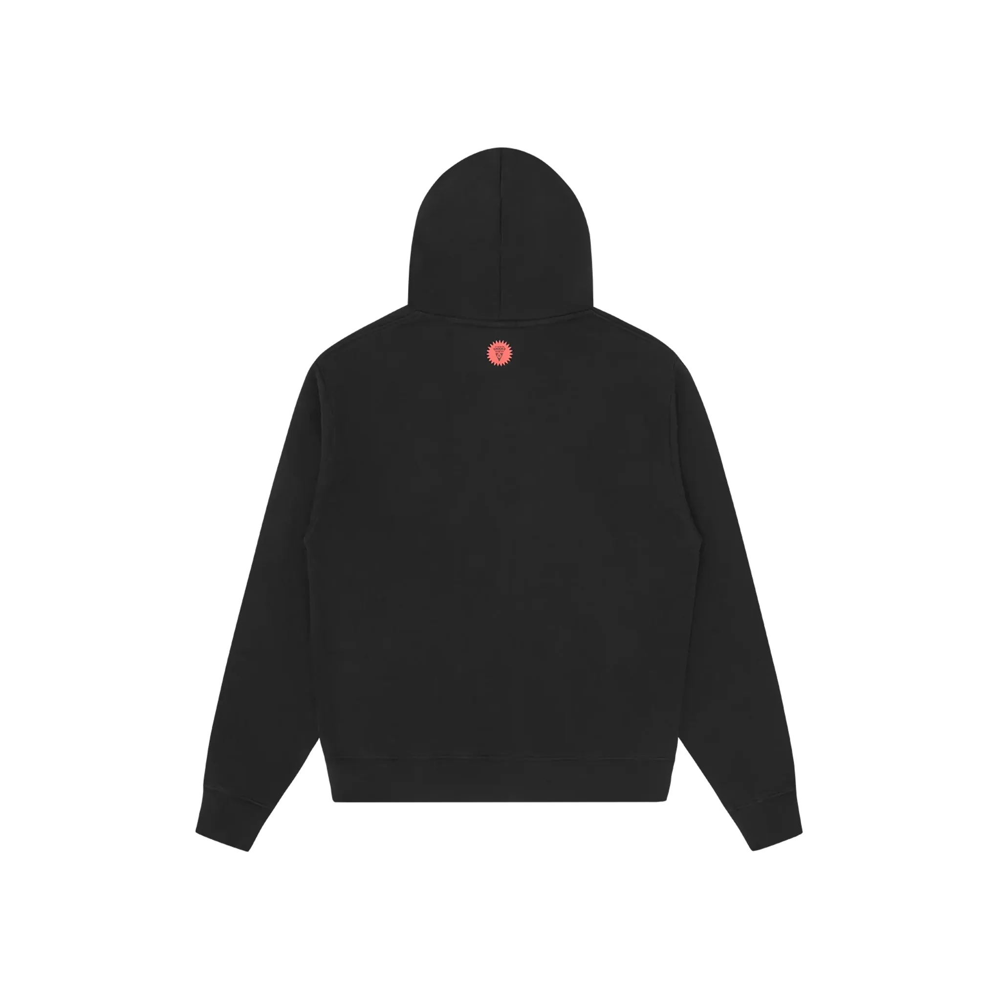 Billionaire Boys Club Triple Running Dog Popover Hood Black