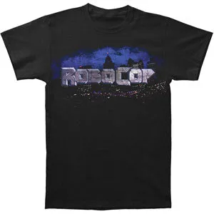 City Scape Slim Fit T-shirt