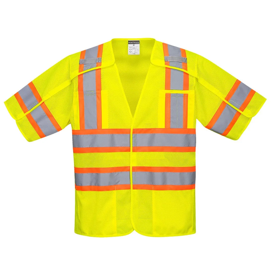 Class 3 Kobuk Breakaway Vest - M