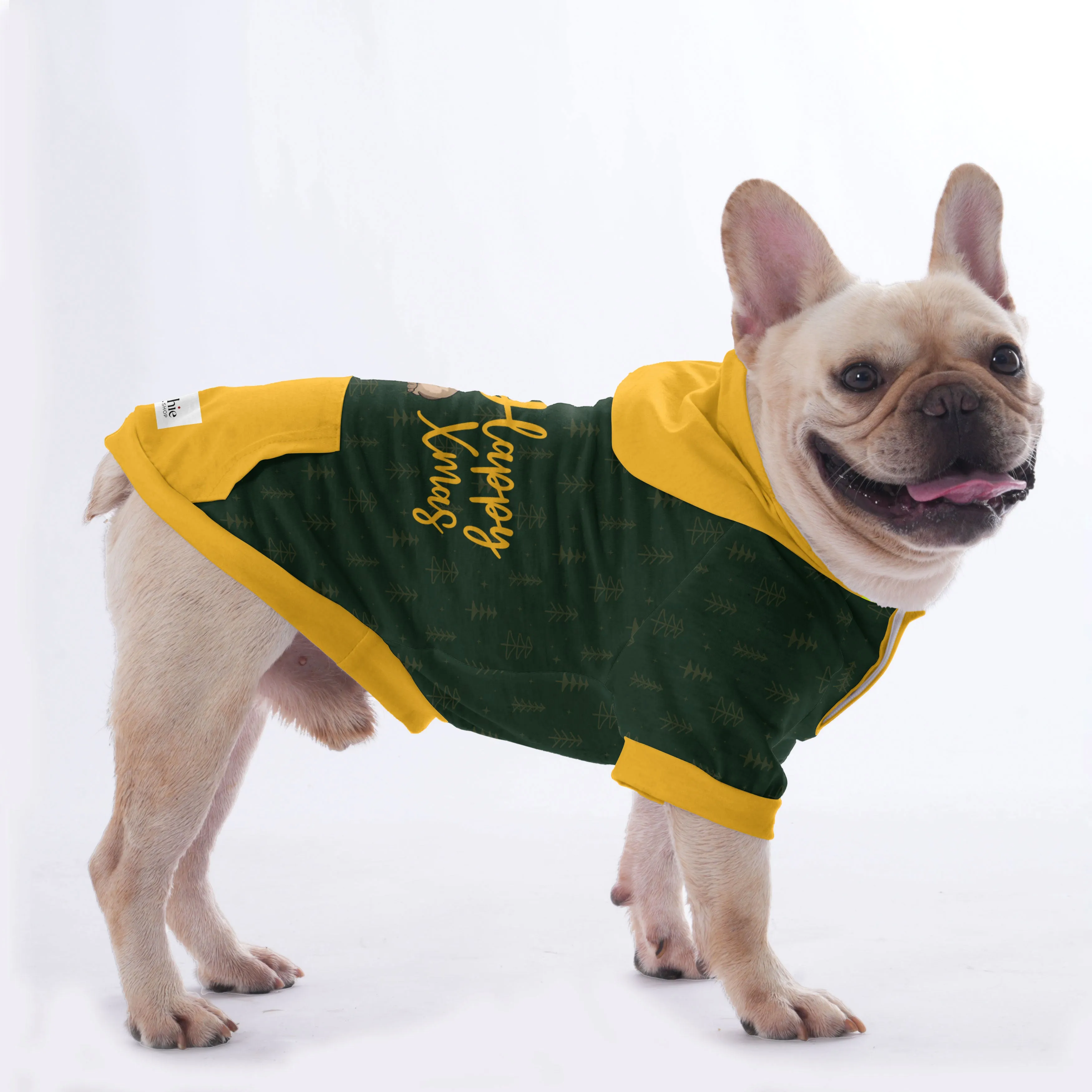 Devan - Hoodies for French Bulldog  | Frenchie Shop Original