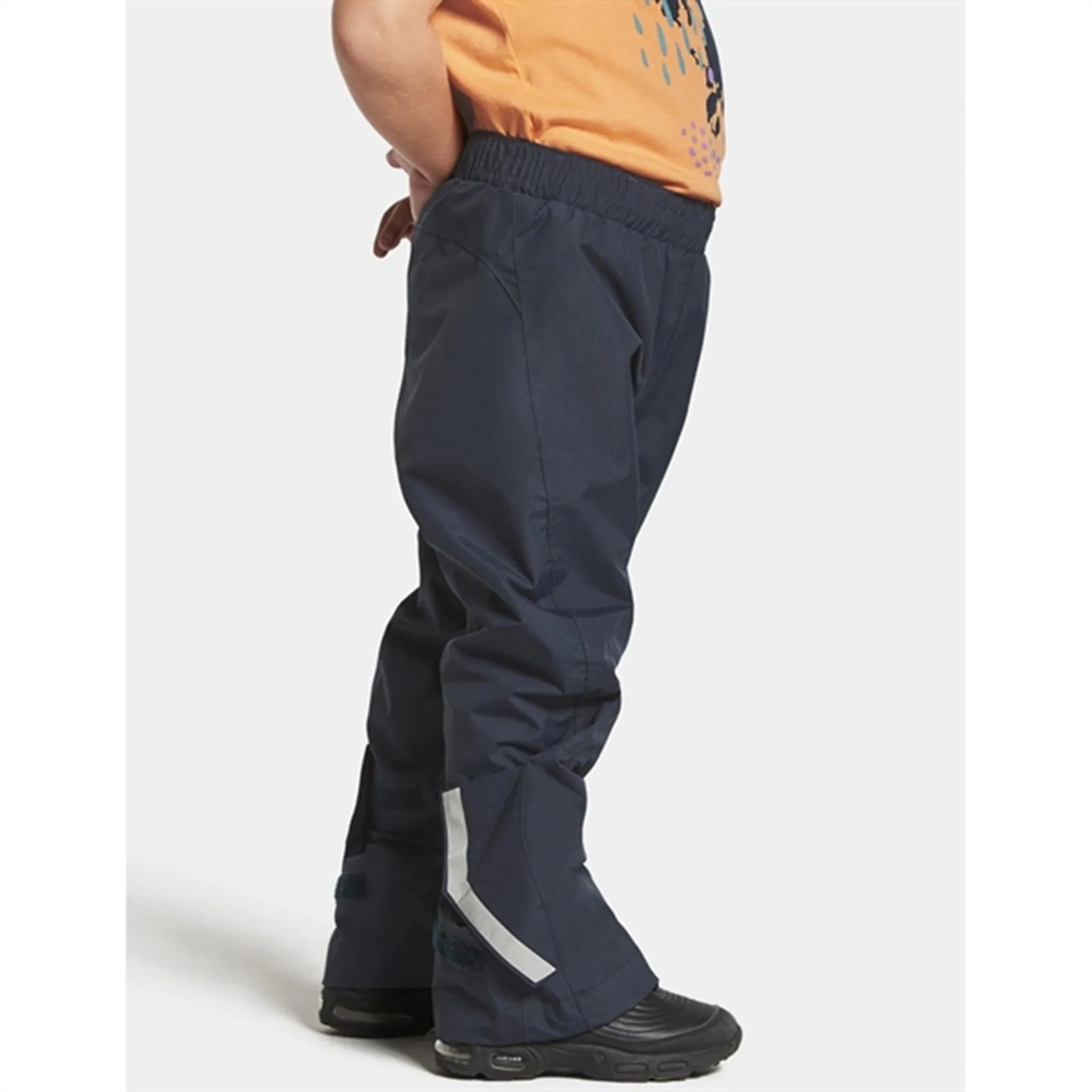 Didriksons Idur Navy Snow Pants