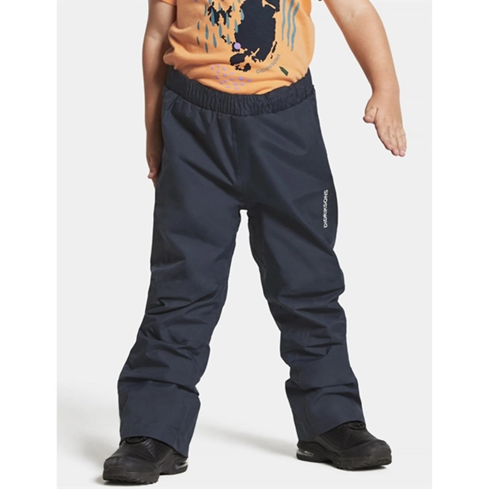 Didriksons Idur Navy Snow Pants