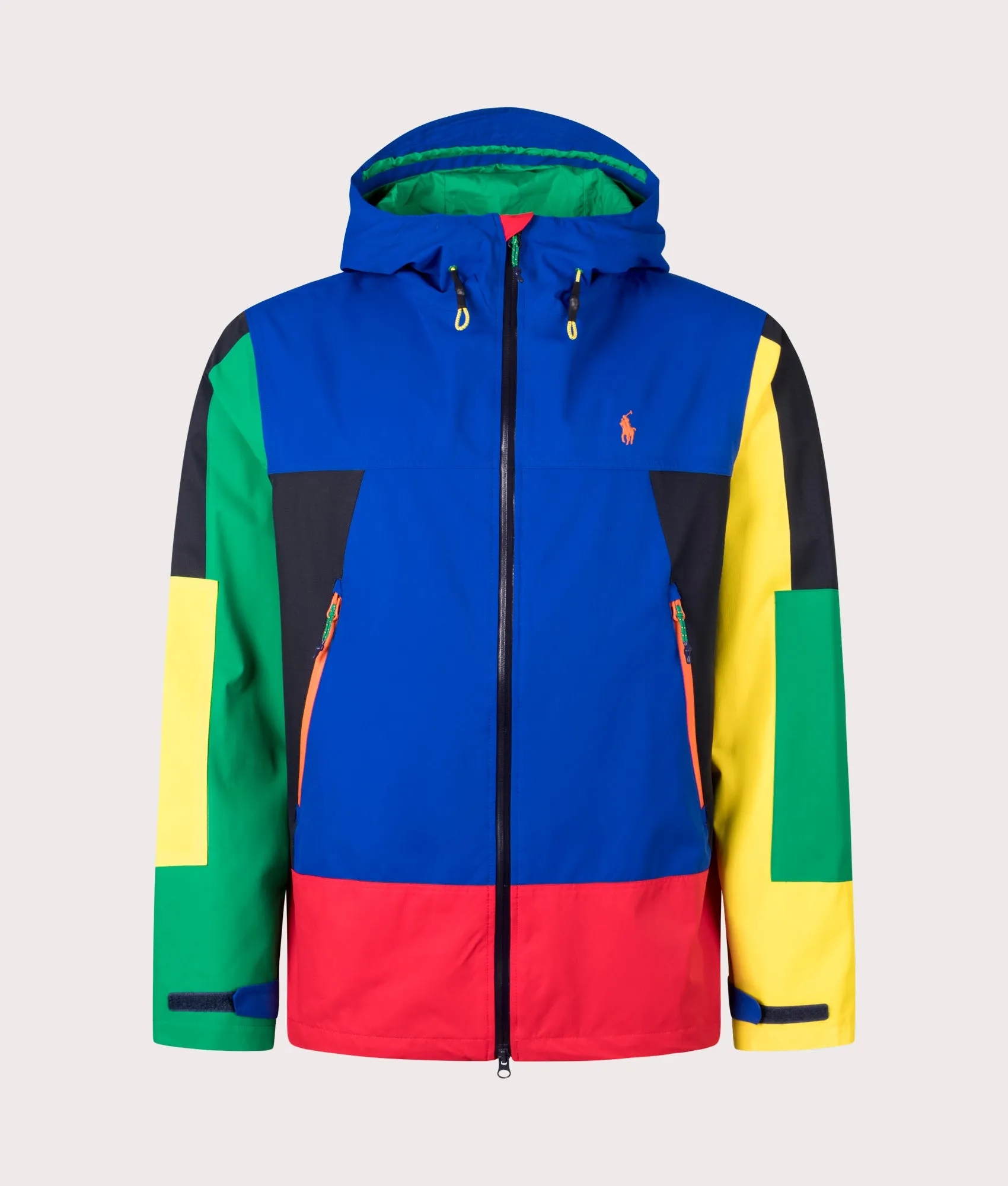 Eastland Lined Colourblock Jacket