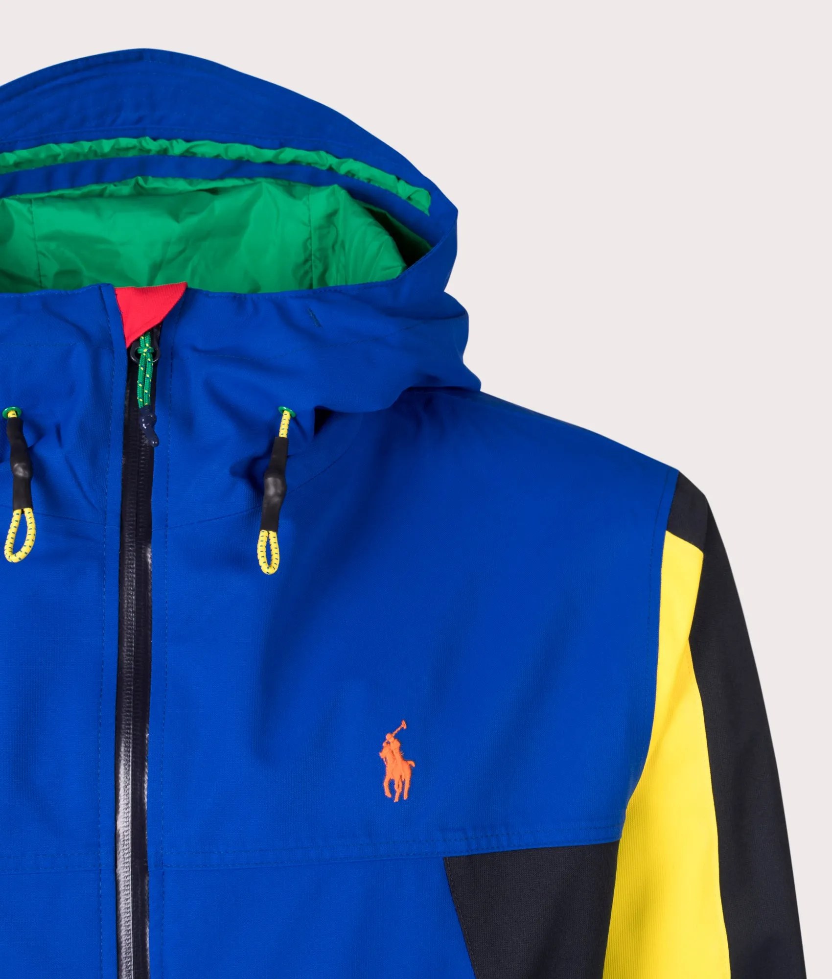 Eastland Lined Colourblock Jacket