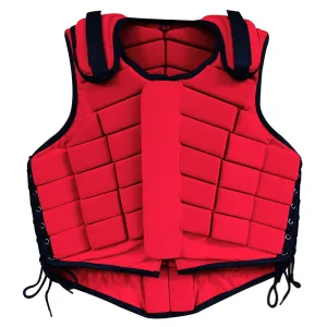 Equestrian Horse Vest Safety Protective Adult Eventing Hilason