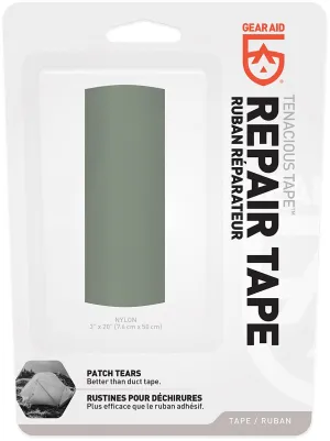 Gear Aid - Tenacious Repair Tape (60sq in)