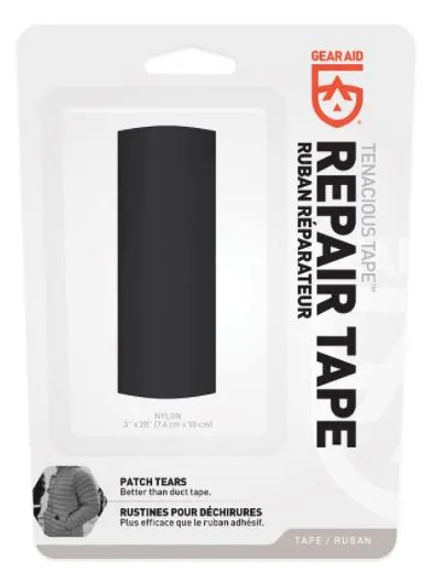 Gear Aid - Tenacious Repair Tape (60sq in)