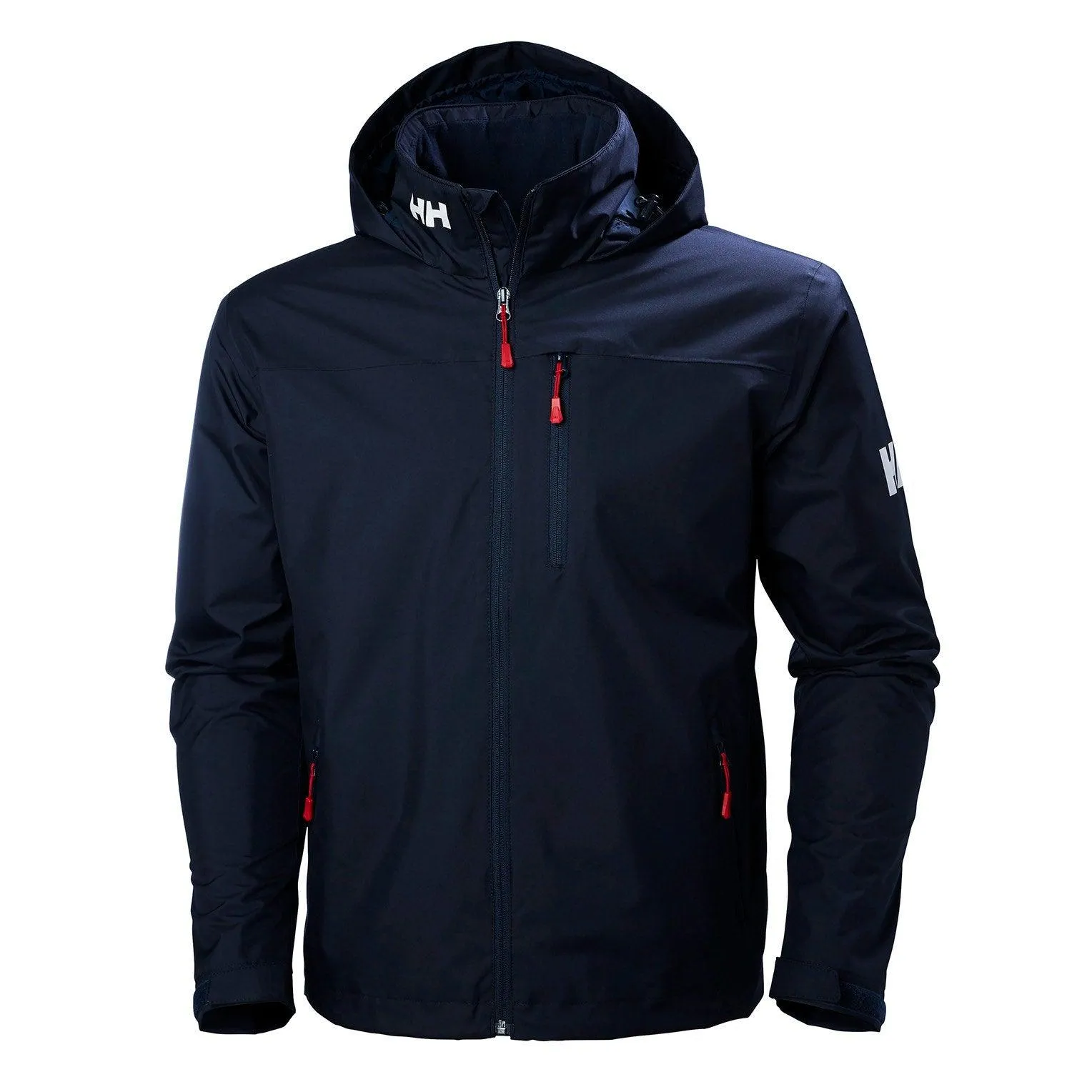 Helly Hansen Men's Crew Hooded Midlayer Jacket