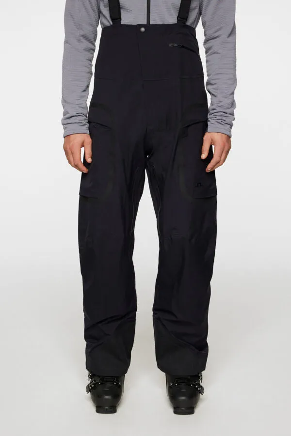 High Grounds Shell Bib Pants