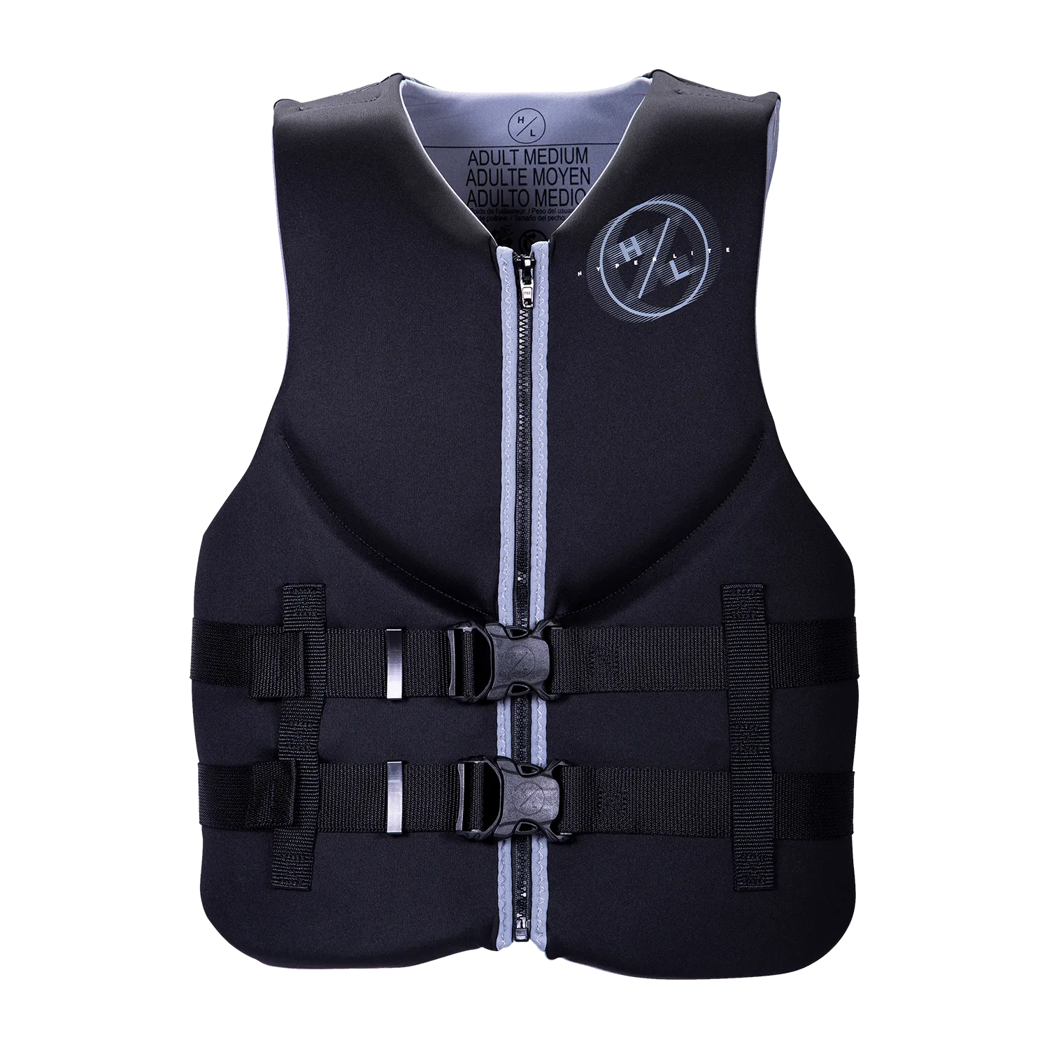 Hyperlite Indy Men's CGA Vest - Black