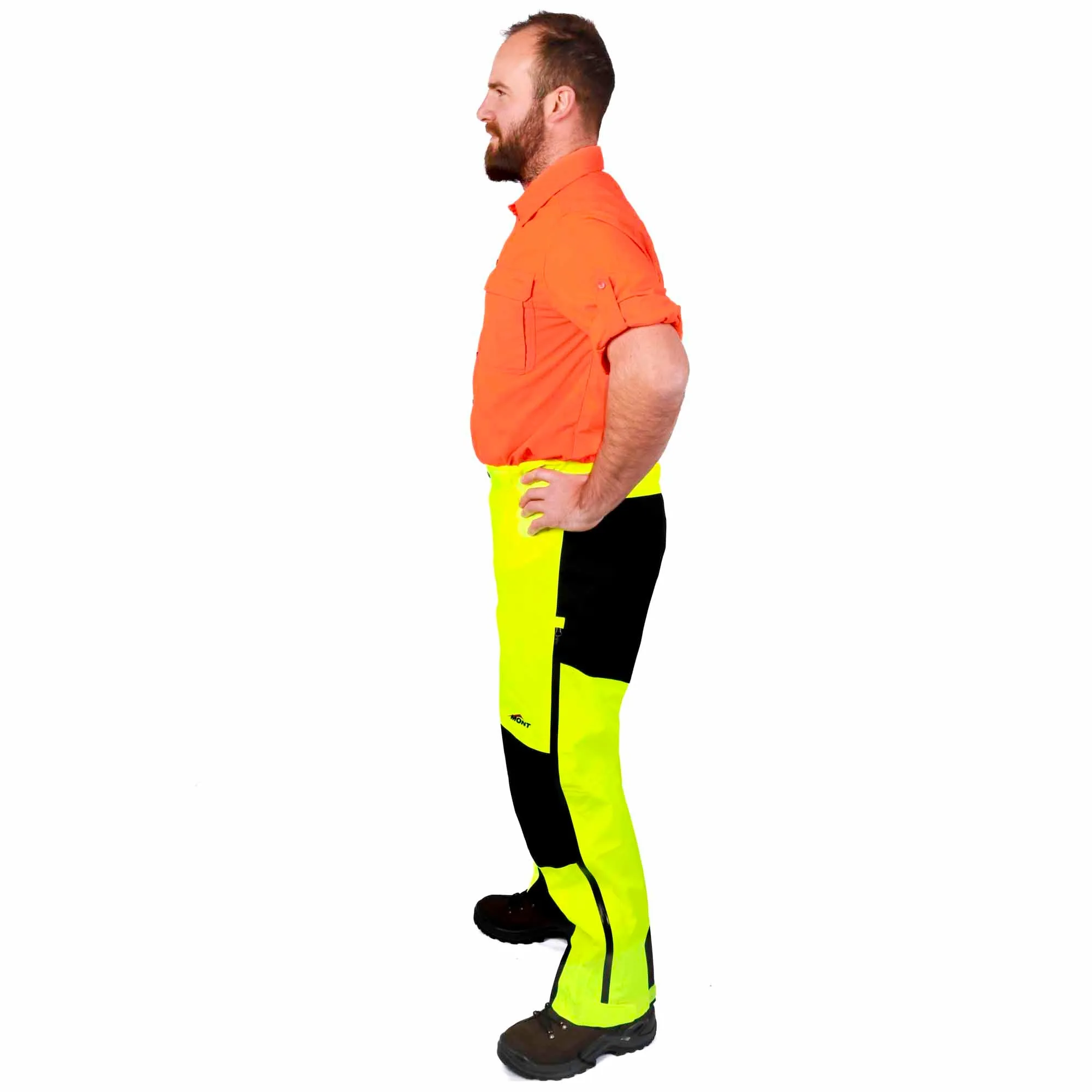 Industrial Unisex Overpant Hi-Vis