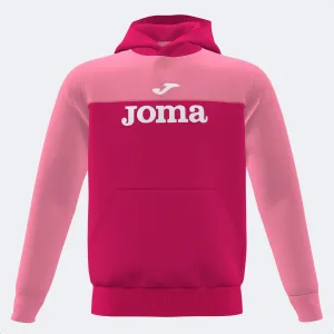 Joma Park Hood Kids-2510-Fuchsia Pink