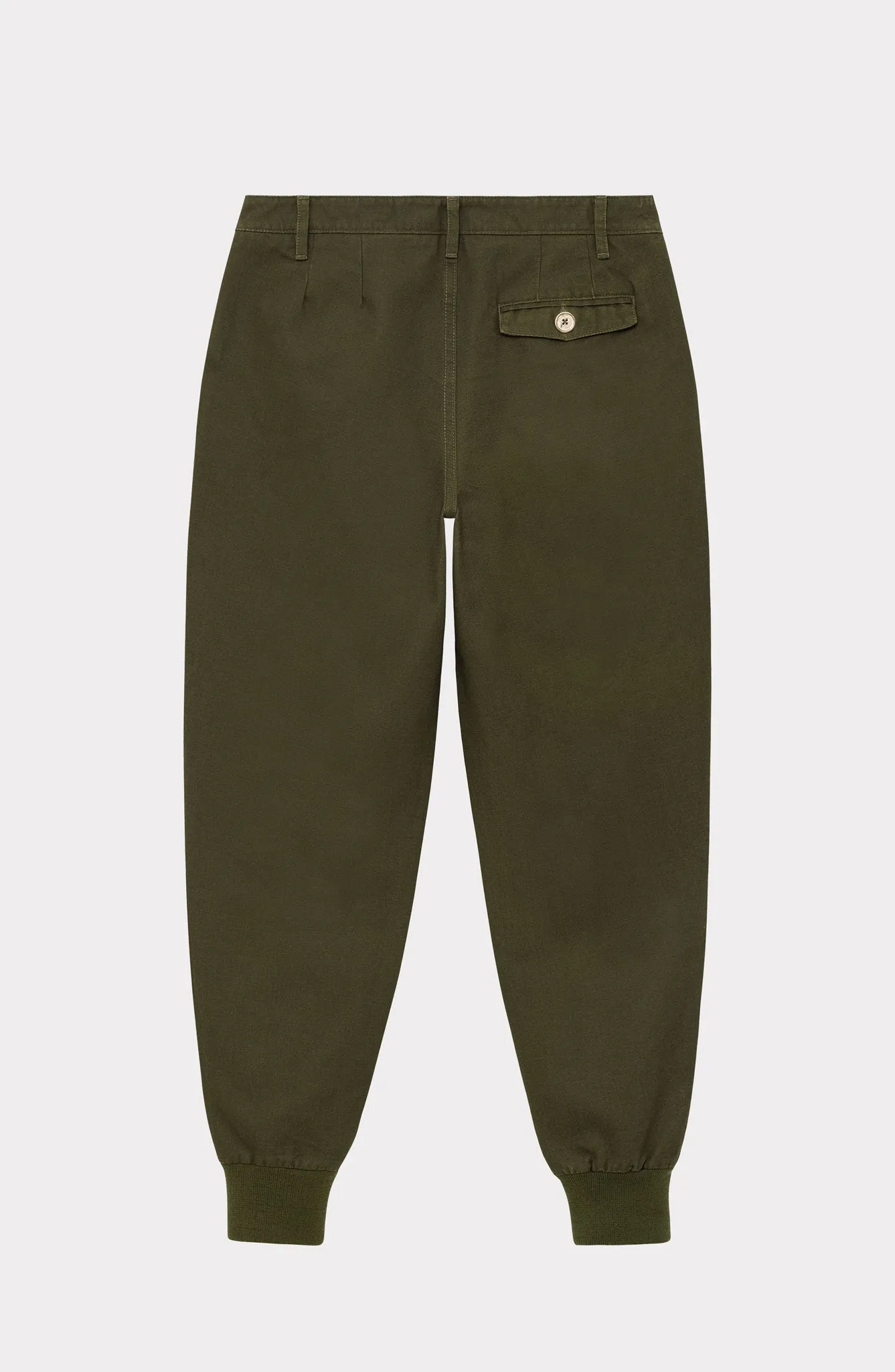 JOY TROUSER MILITARY GREEN