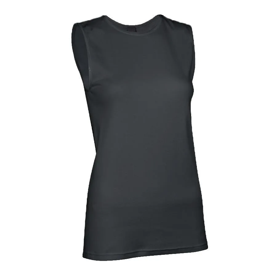 Ladies Rosette Sleeveless Undershirts