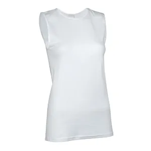 Ladies Rosette Sleeveless Undershirts