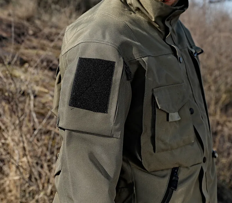 Mark Ⅳ Jacket Anti-scratch Wear Tactical Trench Coat