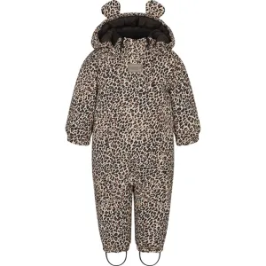 MarMar Oriel Snowsuit Leopard Technical Outerwear