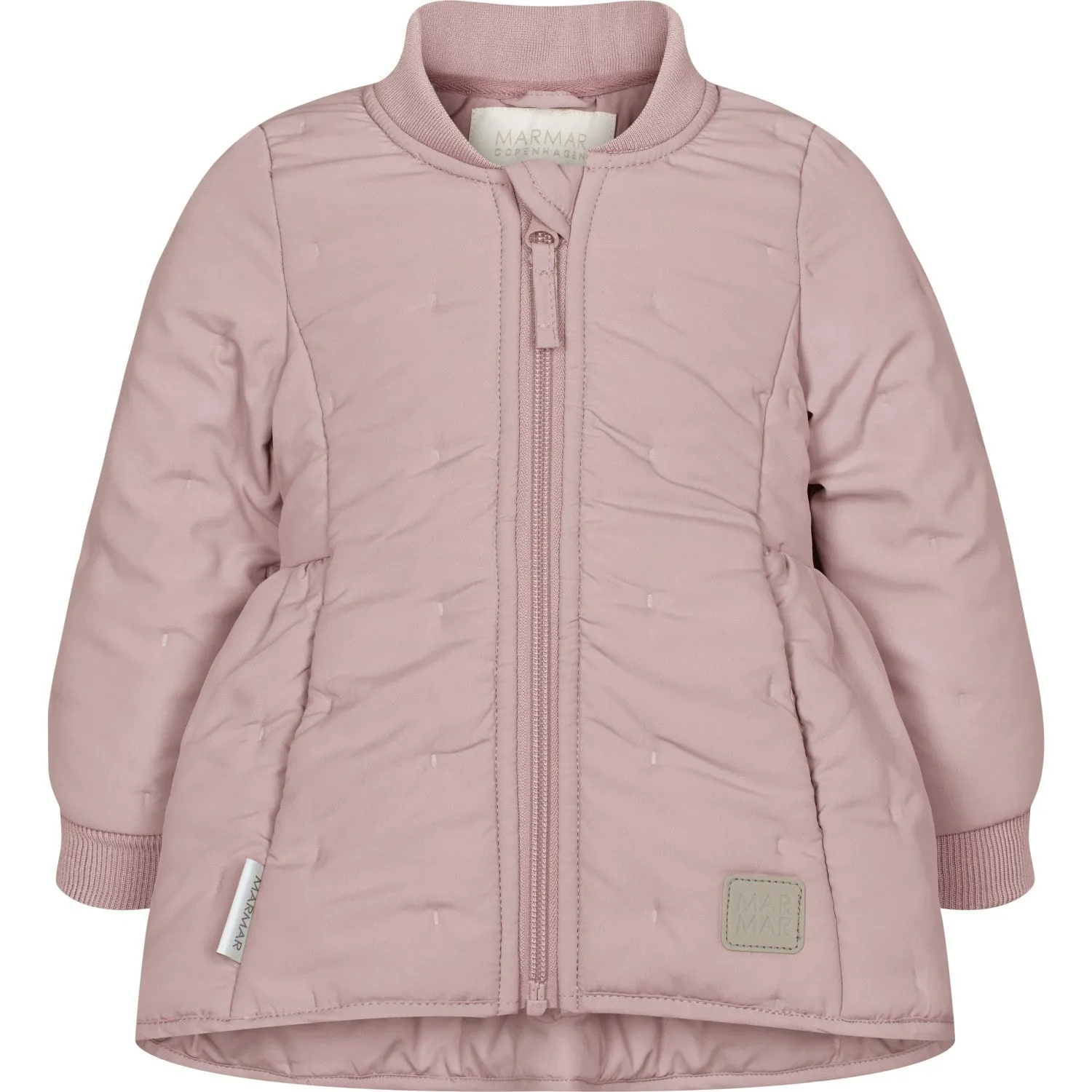 MarMar Thermo Rose Powder Olisa Jacket Outerwear