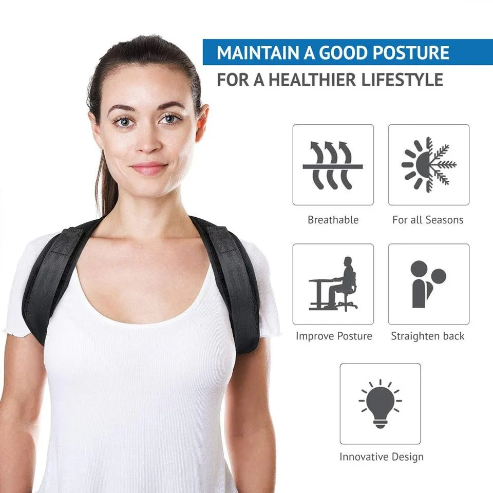 Medical Adjustable Posture Corrector