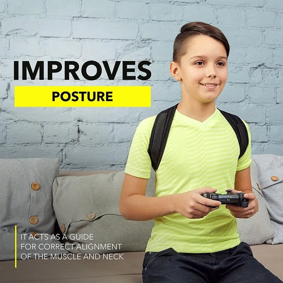 Medical Adjustable Posture Corrector