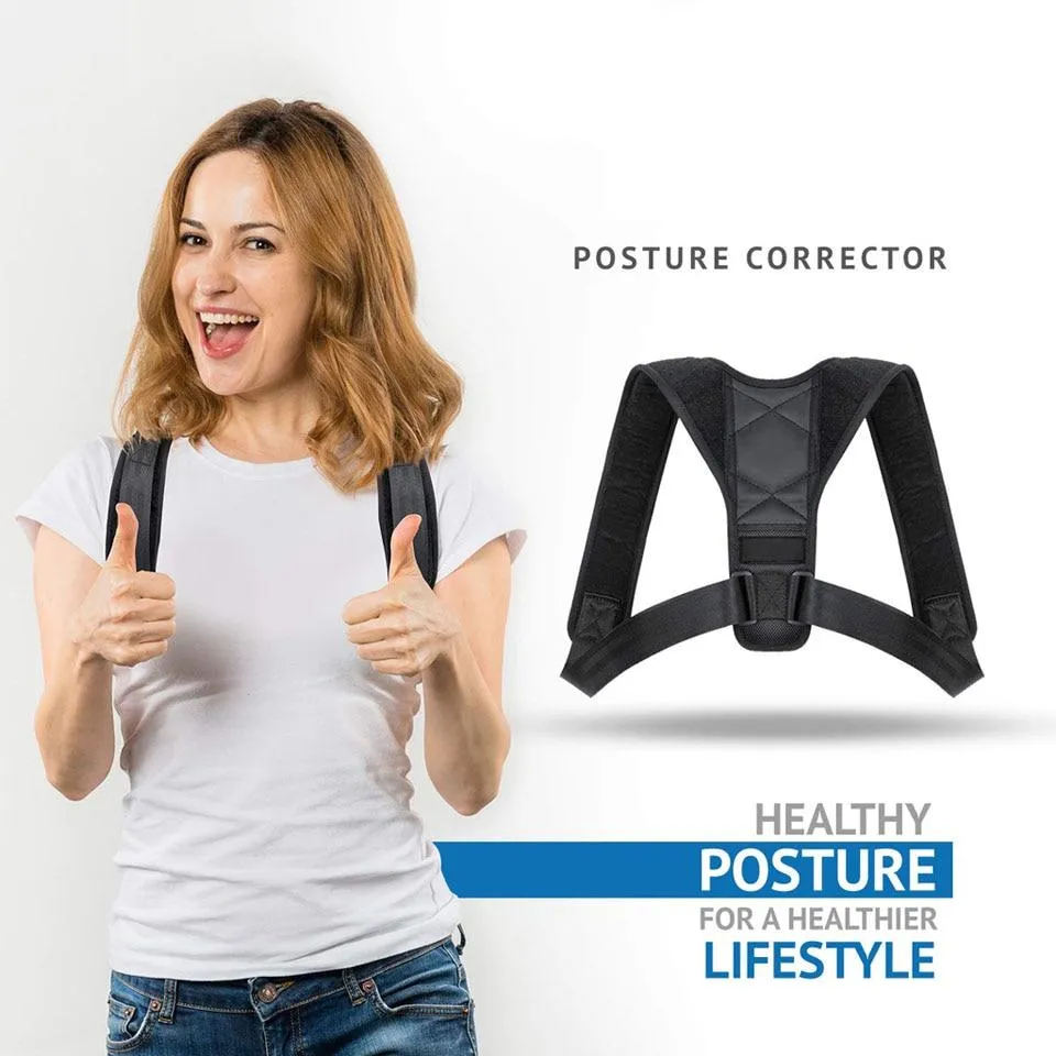 Medical Adjustable Posture Corrector