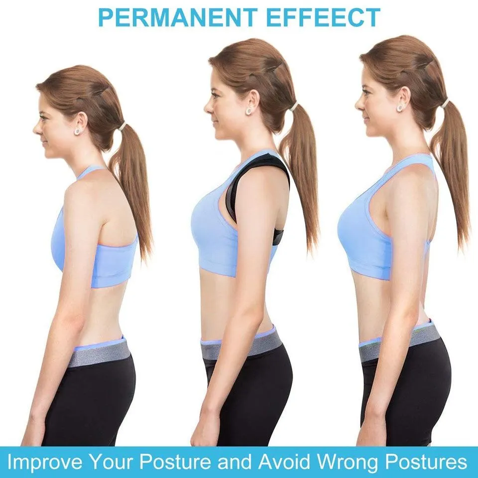 Medical Adjustable Posture Corrector