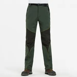 Mens Outdoor Quick-drying Sport Pants