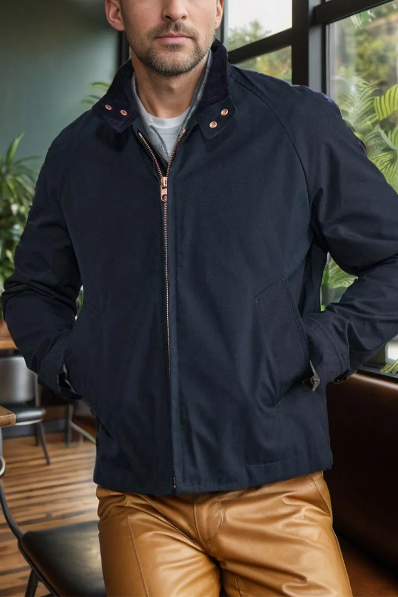 Modern Day Harry Stone Jacket: Durable, Versatile, Nostalgic