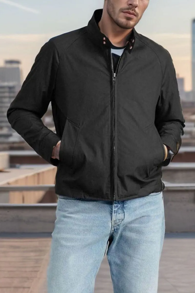 Modern Day Harry Stone Jacket: Durable, Versatile, Nostalgic