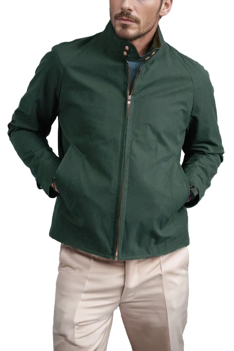 Modern Day Harry Stone Jacket: Durable, Versatile, Nostalgic