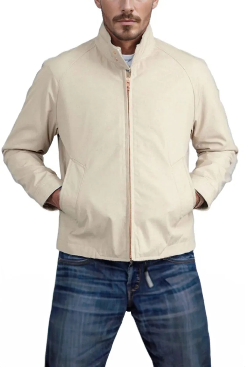 Modern Day Harry Stone Jacket: Durable, Versatile, Nostalgic