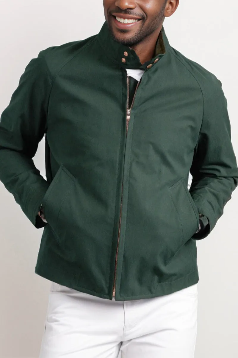 Modern Day Harry Stone Jacket: Durable, Versatile, Nostalgic