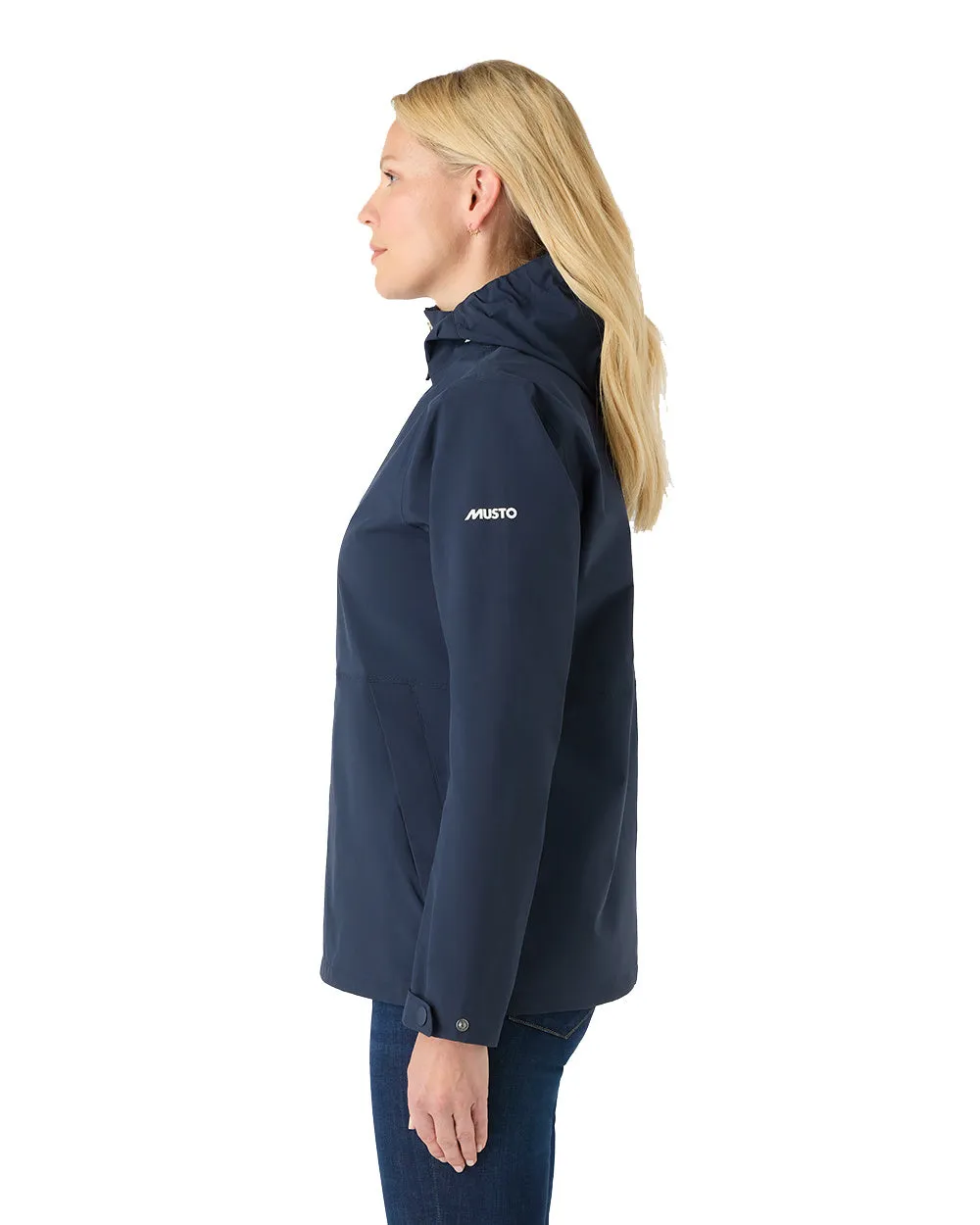 Musto Womens Marina Rain Jacket