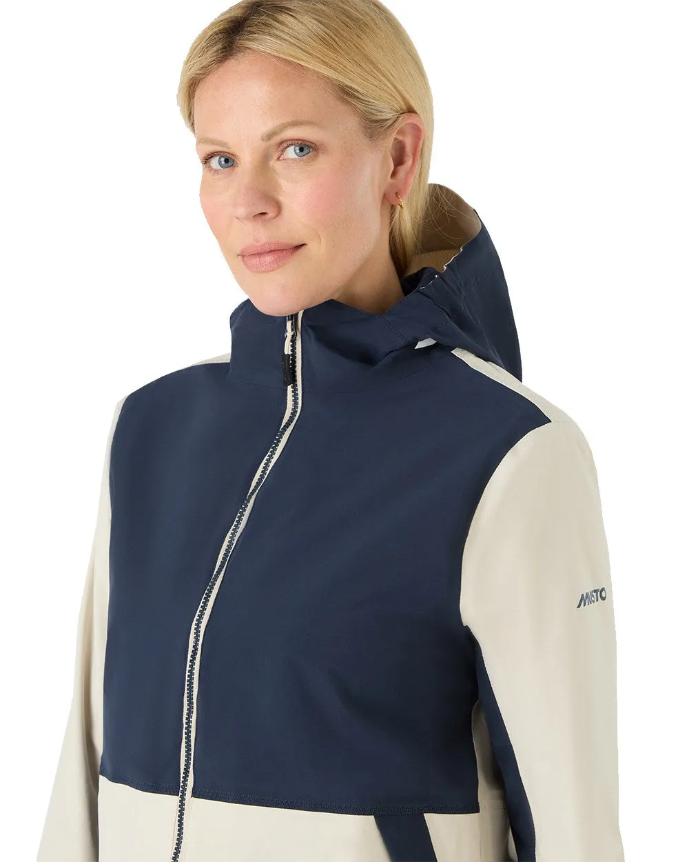 Musto Womens Marina Rain Jacket