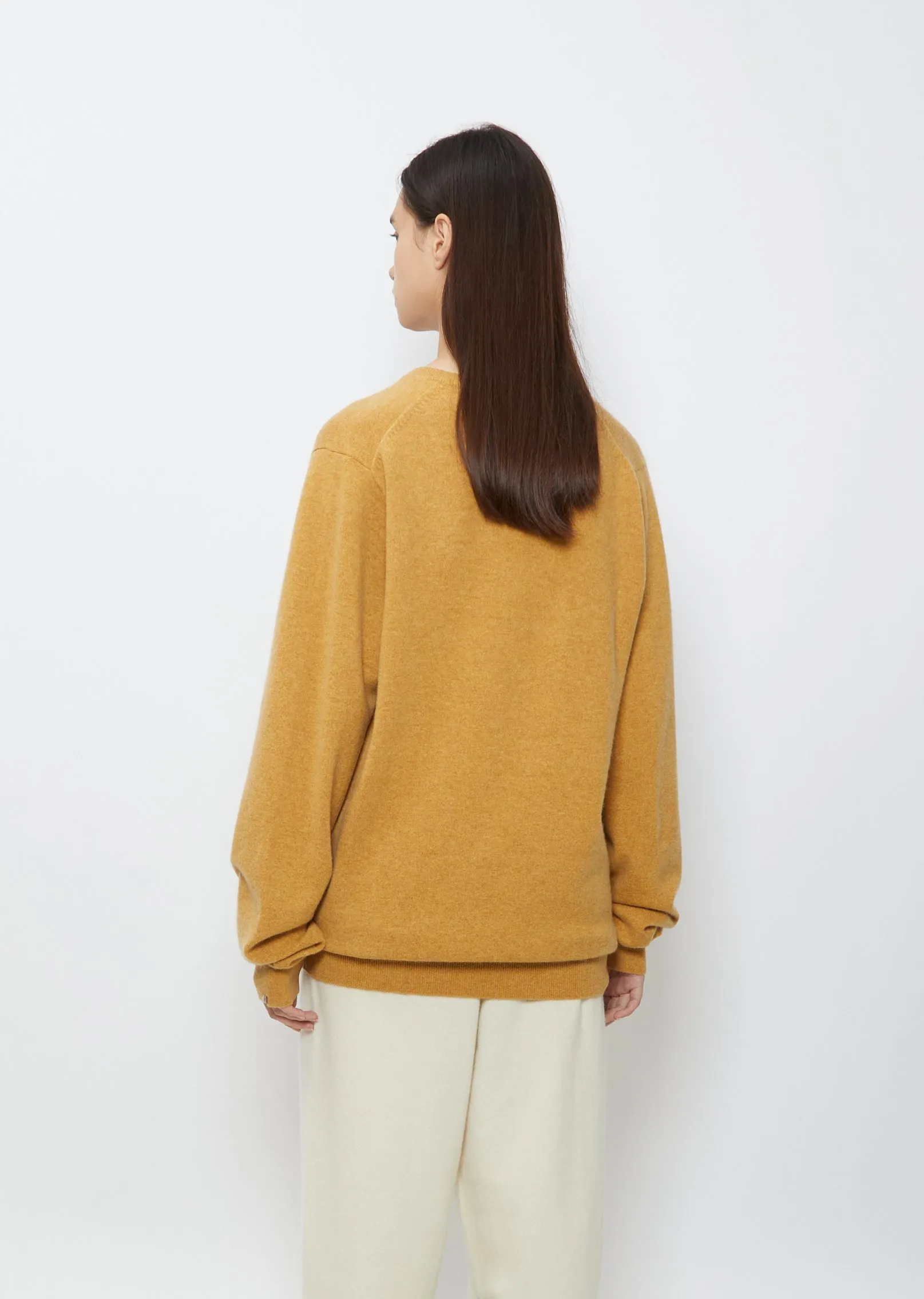 n°162 Claim Sweater — Hay